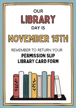 Library Trip